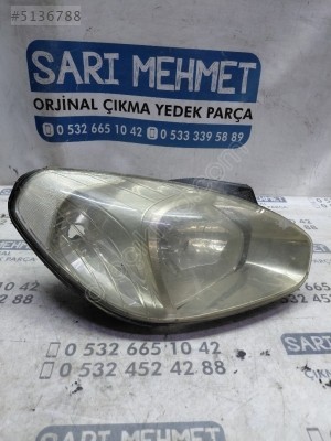 ÇIKMA HYUNDAİ ACCENT ERA SAĞ ÖN FAR