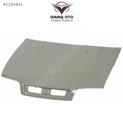 ALBEA MOTOR KAPUTU / KAPUT 2002 2003 2004 2005