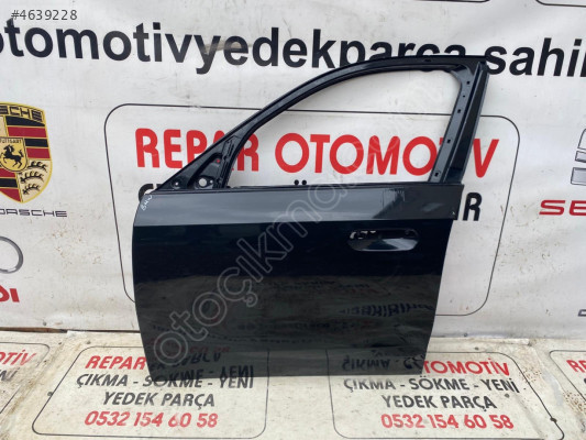 BMW x1 u11 sol ön kapı siyah hatasız orijinal