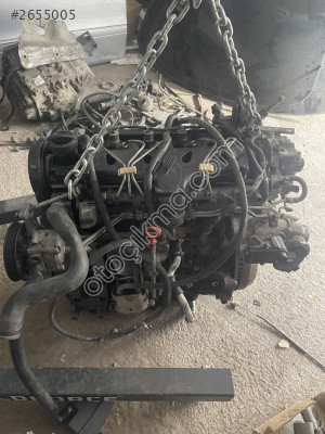 Volvo xc90 2.4d5 çıkma komple motor