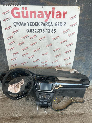 PEUGEOT 308 GÖĞÜS
