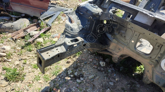 Passat b7-b8 sağ şase