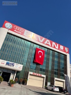 Elvan volkswagen Passat CFF Motor