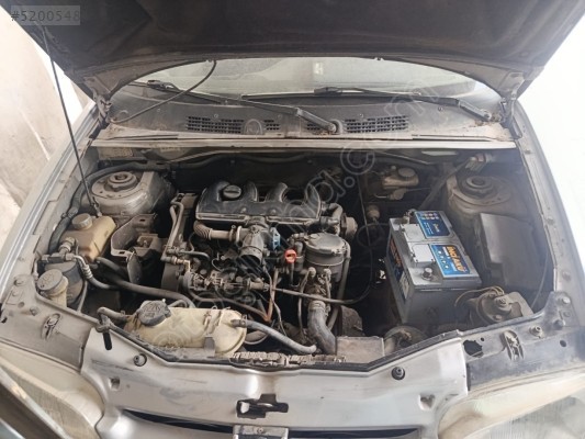 2003 PEUGEOT PARTNER TRİGER SETİ ARAÇTAN SÖKME