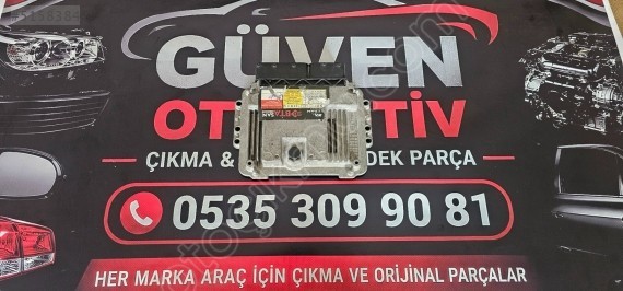 Fiat Ducato motor beyni