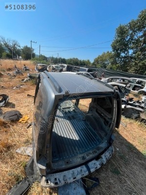 VOLKSWAGEN CADDY TAVAN ARKA