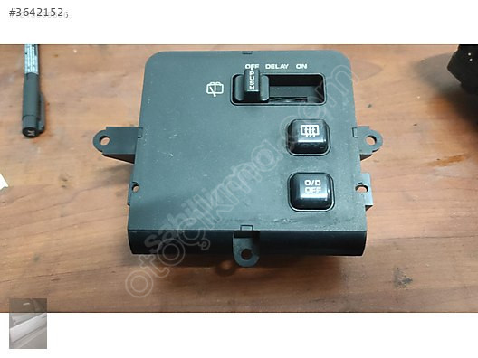 G cherokee kontrol paneli