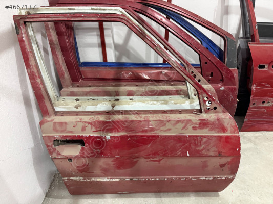 RENAULT 9 BROADWAY ÇIKMA ORİJİNAL SAĞ ÖN KAPI BD2