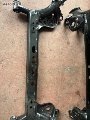 2Q0501053BP AUDİ A1 ARKA DİNGİL