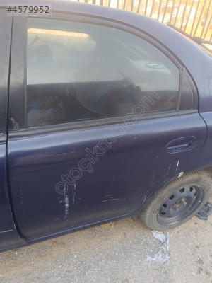 Kia shuma sol arka kapı
