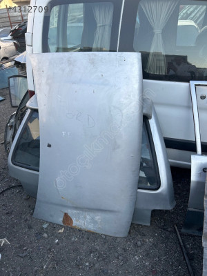 Ford festiva motor kaputu