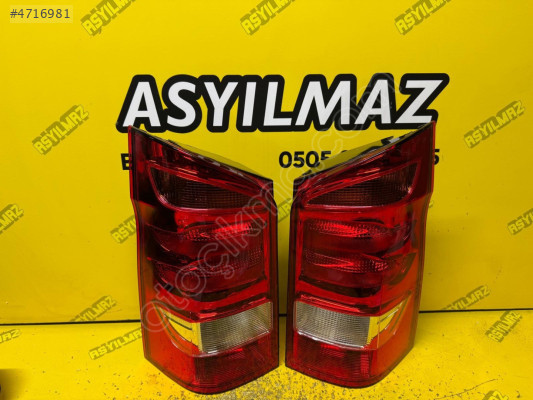 VİTO W447 TAKIM STOP