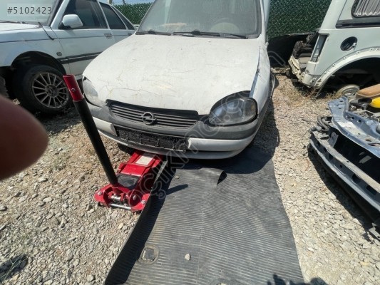 Opel Combo Ön tanpon