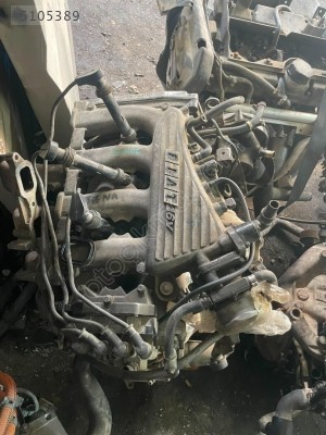 FİAT SİENA MOTOR