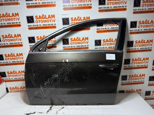 ÇIKMA VW PASSAT B7 SOL ÖN KAPI