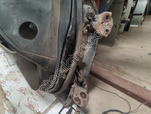 HONDA PRELUDE SOL ÖN KAPI MENTEŞESİ
