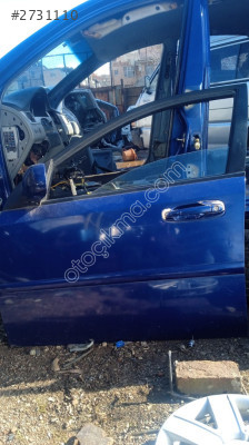 Chevrolet lacetti sol ön kapı