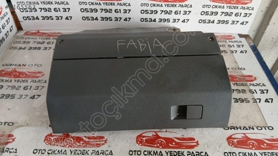 SKODA FABİA TORPİDO KAPAGI