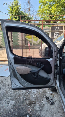 Doblo 1 doblo 2 sol ön kapı döşemesi