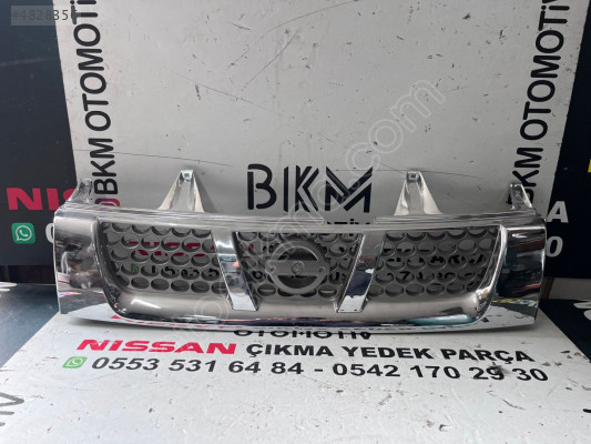 Nissan Navara D22 (2003-2012)  Panjur