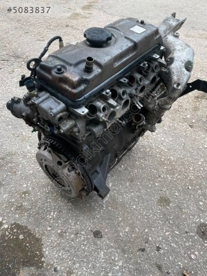 CİTREON C4 PİCASSO MOTOR