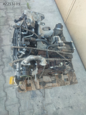 Fiat Doblo 1.6 motor
