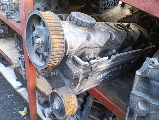 Iveco daily silindir kapağı
