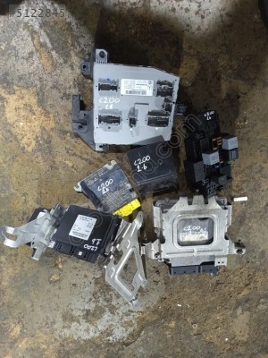 MERCEDES C2 BEYİN SET