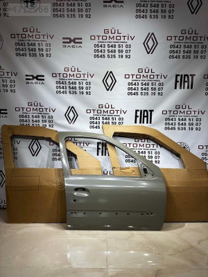 RENAULT CLİO 2 SIFIR SAĞ ÖN KAPI