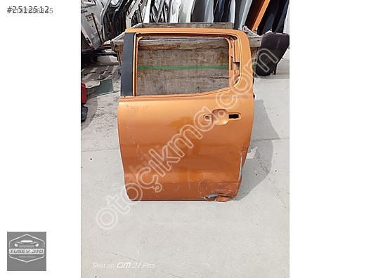 FORD RANGER SOL ARKA KAPI