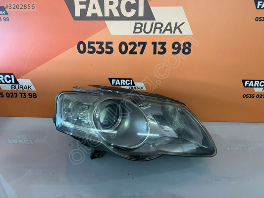 PASSAT B6 SAĞ FAR ORJİNAL