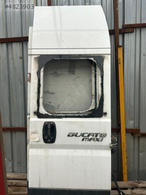 FİAT DUCATO BAGAJ KAPAĞI