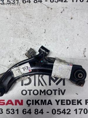 Nissan Micra K12  Salıncak
