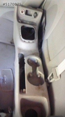 2011 Hyundai era orta konsol