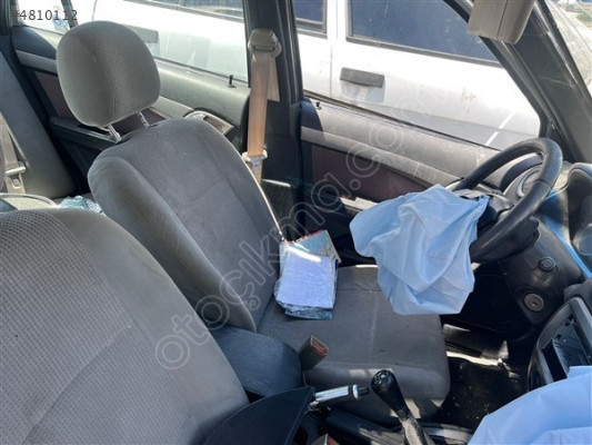 Geely ck Echo sol ön koltuk