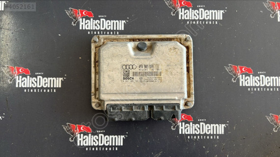 4F0907559 AUDİ A6 MOTOR BEYNİ