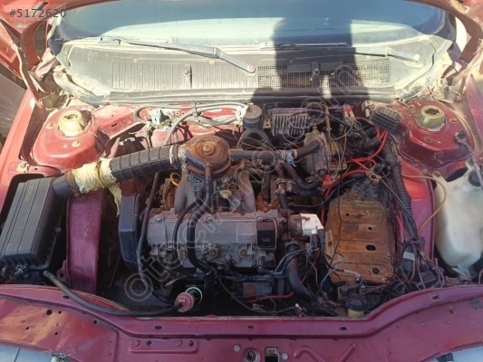 Fiat Tipo 1.6 motor,şanzıman