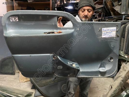 RENAULT KANGOO SOL ÖN KAPI DÖŞEMESİ 98-08 MODEL ORJİNAL ÇIKMA