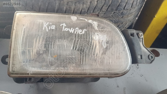 Kia towner sağ ön far