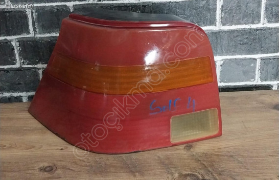 Vw golf4 sol arka stop lambası