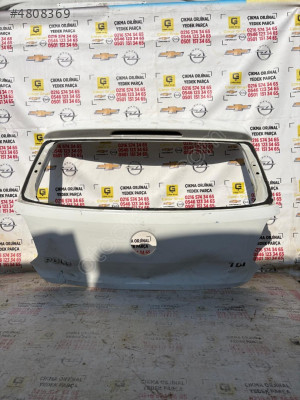 VOLKSWAGEN POLO BAGAJ KAPAĞı