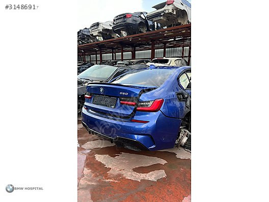 BMW G20 SAĞ STOP