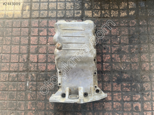 OPEL CORSA YAĞ KARTERİ