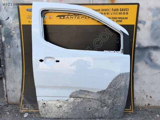 OPEL COMBO SAĞ ÖN KAPI ÇIKMA ORİJİNAL