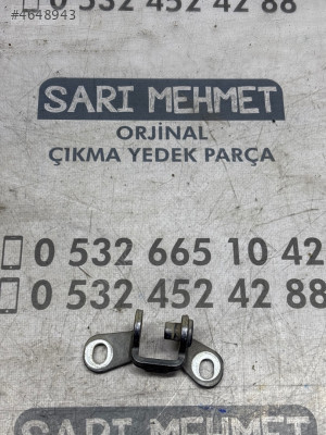 ÇIKMA SKODA FABİA SAĞ ÖN KAPI MENTEŞESİ ÜST