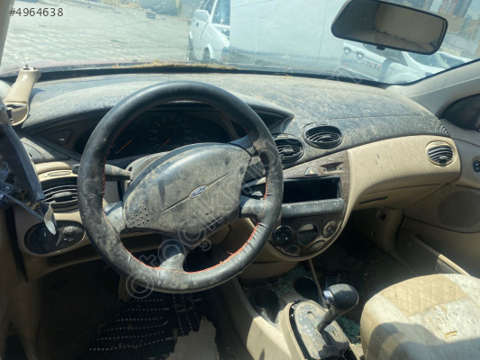 FORD FOCUS GÖĞÜS 2000-2004