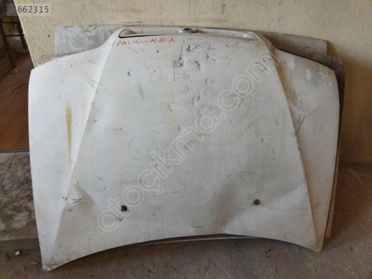 Fiat palio kaput