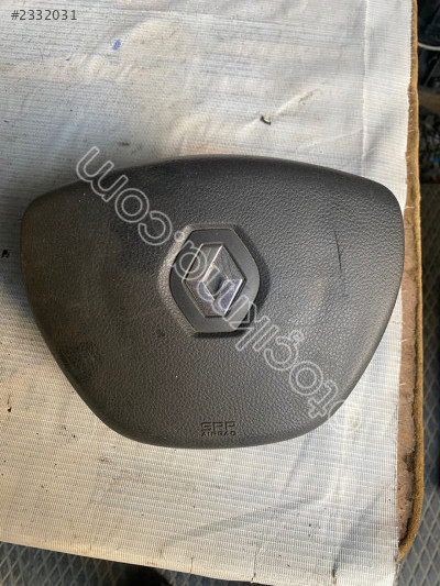 renault clio direksiyon aırbağ