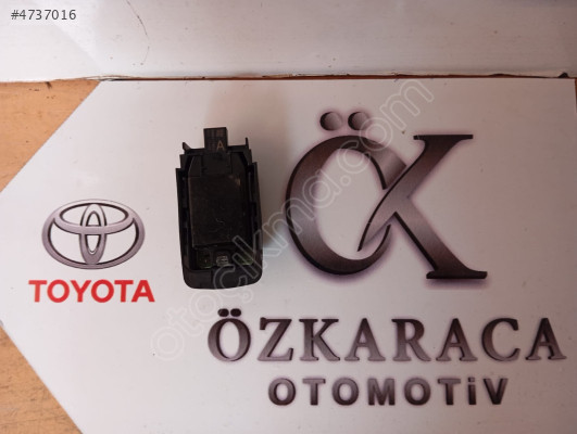 LEXUS RX ALA10 SOKME ORJINAL YAGMUR SENSORU