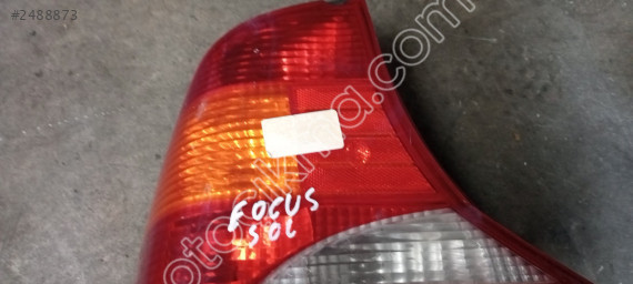 FORD FOCUS SOL ARKA STOP LAMBASI